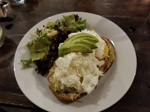 Organic Restaurant «Forkin Good Cafe», reviews and photos, 6744 Greenleaf Ave, Whittier, CA 90601, USA