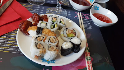 Restaurant Lotus Bleu à Agde