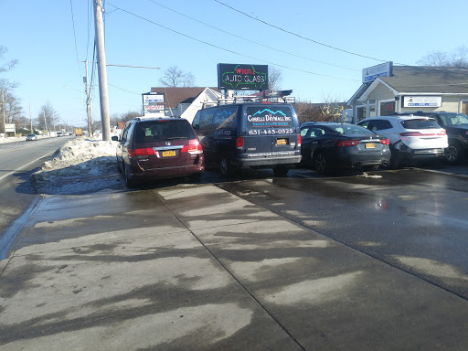 Auto Body Shop «Shirley Auto Body Inc», reviews and photos, 1272 Montauk Hwy, Mastic, NY 11950, USA