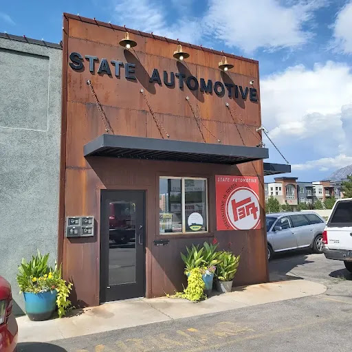 Auto Repair Shop «State Automotive», reviews and photos, 8408 State St, Midvale, UT 84047, USA