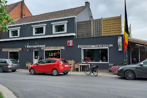 't Boerenparlement, Café image