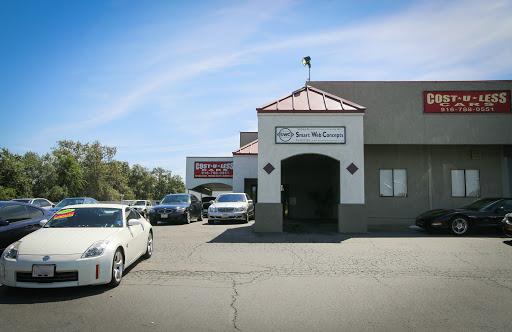 Used Car Dealer «Cost U Less Cars», reviews and photos, 701 Riverside Ave, Roseville, CA 95678, USA