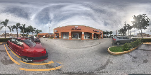 Optician «Yuny Optical», reviews and photos, 5207 W 24th Way, Hialeah, FL 33016, USA