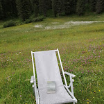 Photo n°1 de l'avis de Claudia.e fait le 08/07/2021 à 17:48 sur le  Rifugio Halslhütte à Villnöß