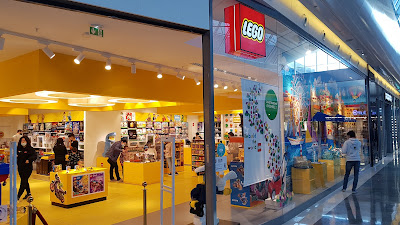 The LEGO® Store Marseille à Marseille