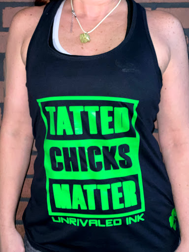 Explore triangle tattoo ideas, creative tattoo ideas in Cape Coral, available at UNRIVALED INK