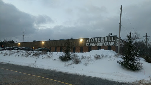 Gun Shop «Stonewall Limited Gun Shop», reviews and photos, 100 Ken Mar Industrial Pkwy, Broadview Heights, OH 44147, USA