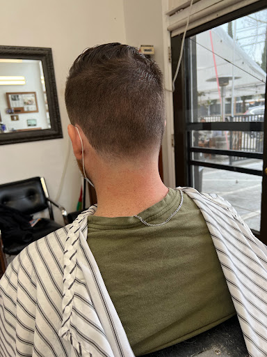 Barber Shop «Bellarmine Barber Shop», reviews and photos, 892 Emory St, San Jose, CA 95126, USA