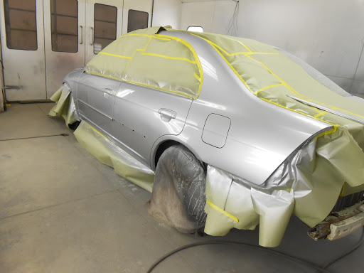 Auto Body Shop «Valley Autoworks Inc», reviews and photos, 5884 Center Rd, Valley City, OH 44280, USA