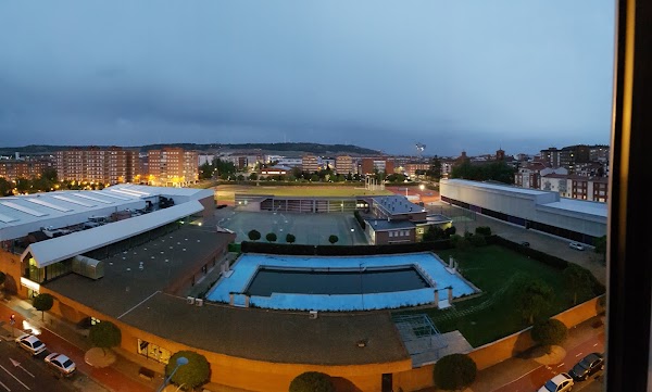 Campo de la Juventud