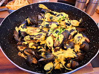 Moules-frites du Restaurant L'uZine à Le Touquet-Paris-Plage - n°2