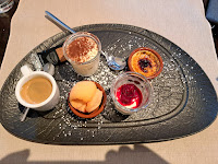 Panna cotta du Restaurant O Murano à Schweighouse-sur-Moder - n°1