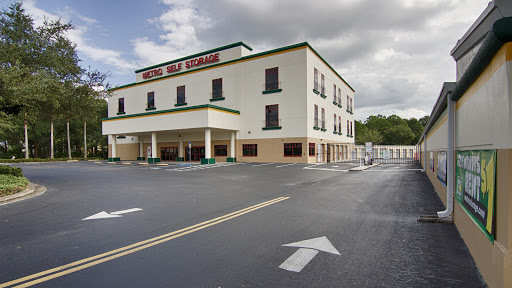 Self-Storage Facility «Metro Self Storage», reviews and photos, 17231 Dona Michelle Dr, Tampa, FL 33647, USA