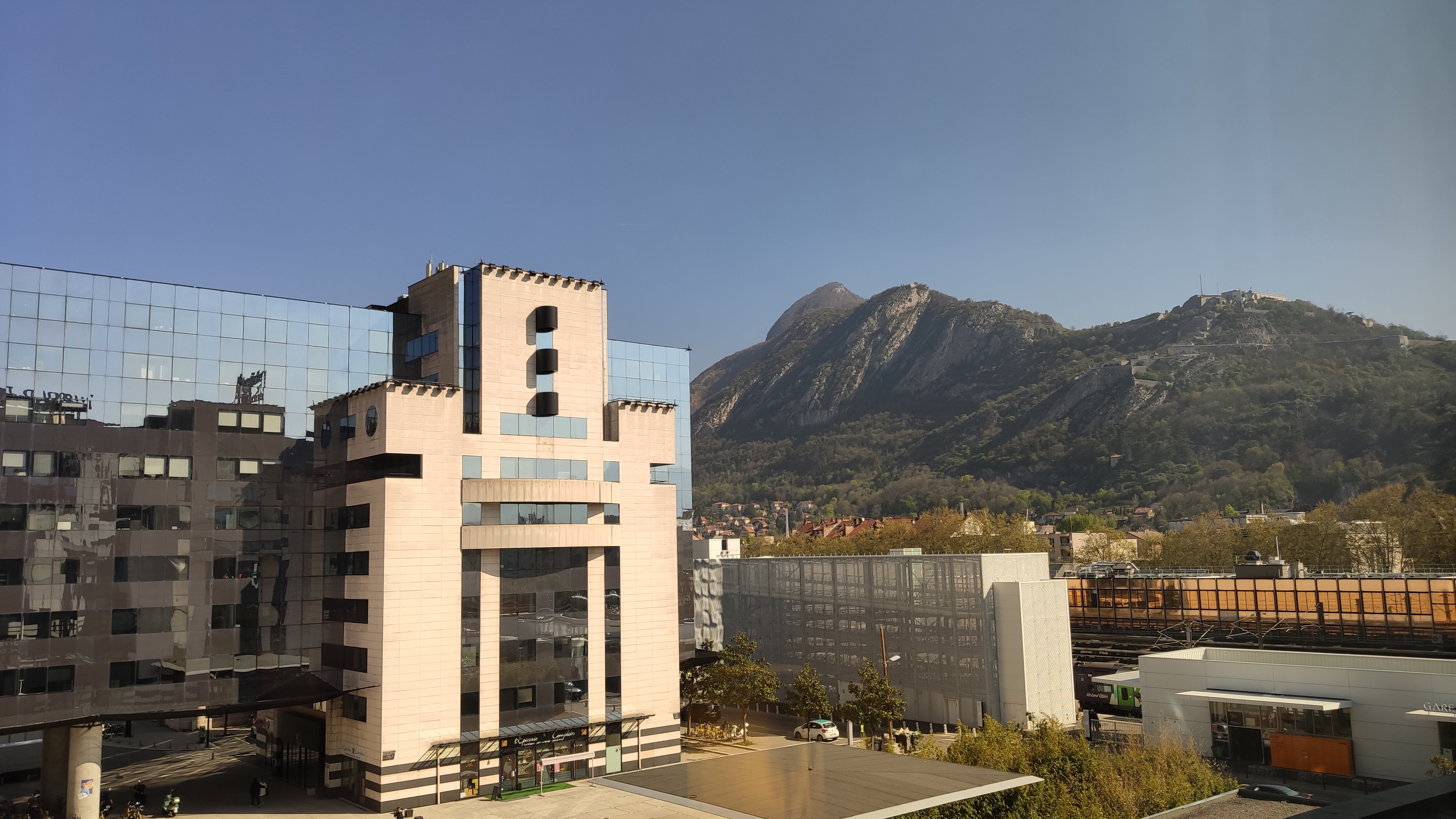 Photo n° 1 de l'avis de Geoffrey. fait le 20/04/2019 à 16:27