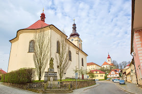 Farní kostel sv. Jakuba Většího