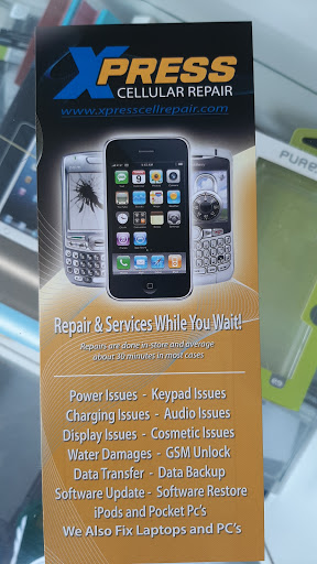 Cell Phone Store «Xpress Cellular Repair», reviews and photos, 6922 Westminster Ave, Westminster, CA 92683, USA