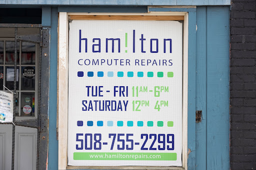 Computer Store «Hamilton Computer Repairs», reviews and photos, 67 Hamilton St, Worcester, MA 01604, USA