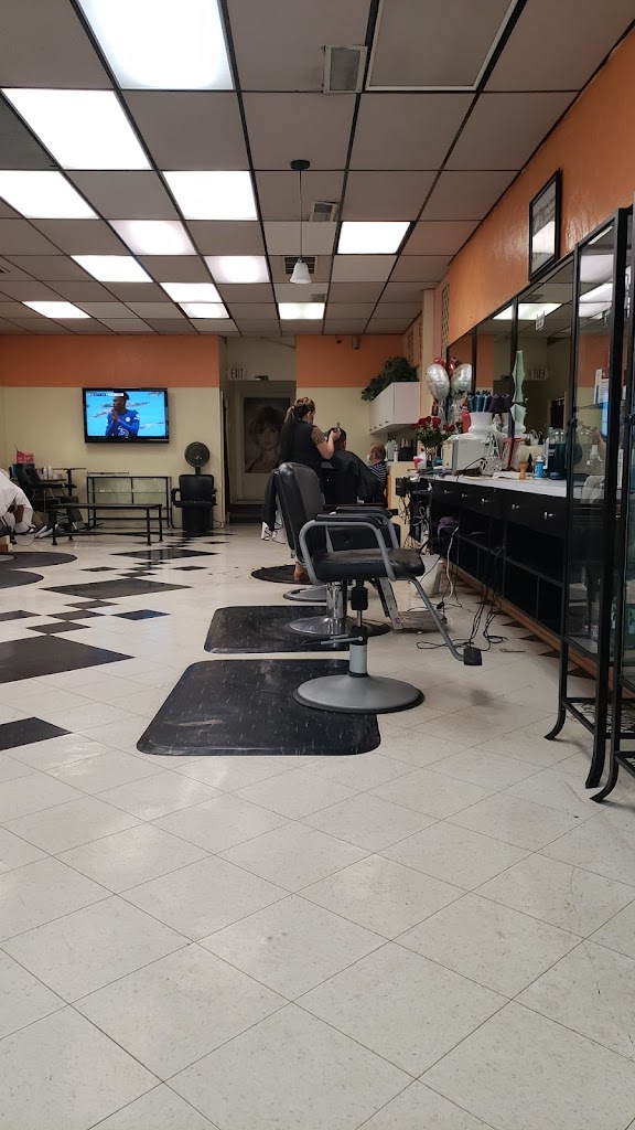 JC Haircuts - Sterling 20164
