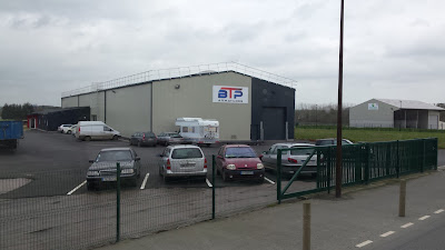 Btp Armatures à Pommeret