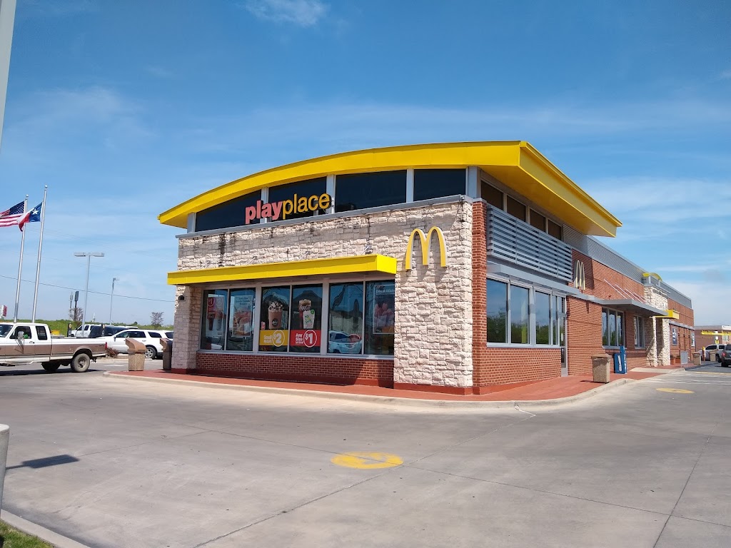McDonald's 75401