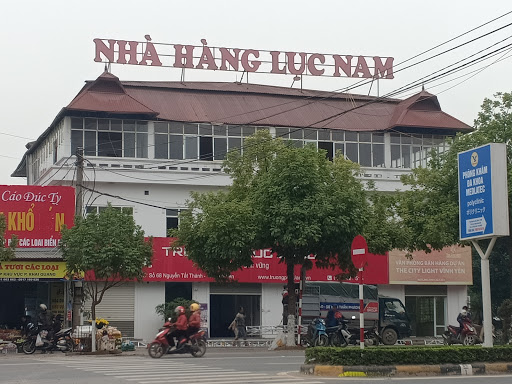 Nhà hàng Lục Nam
