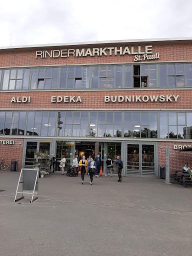 EDEKA Center St. Pauli