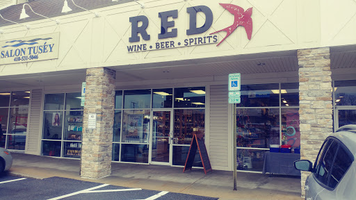Liquor Store «Red: Wine, Beer & Spirits», reviews and photos, 5805 Clarksville Square Dr #7, Clarksville, MD 21029, USA