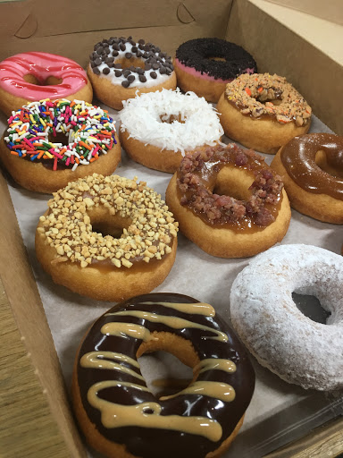 Donut Shop «The Donut Experiment Clearwater Beach», reviews and photos, 674 S Gulfview Blvd, Clearwater Beach, FL 33767, USA
