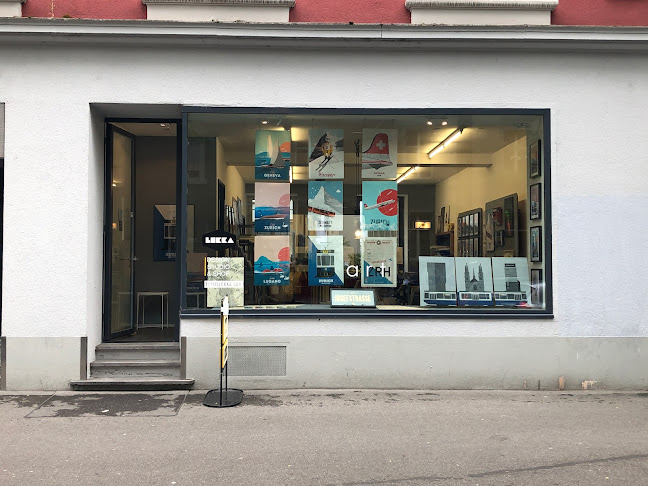 Josefstrasse 151, 8005 Zürich, Schweiz