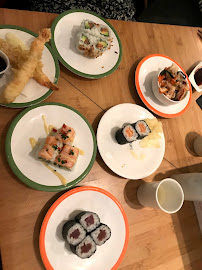 Sushi du Restaurant japonais Matsuri Victor Hugo à Paris - n°6