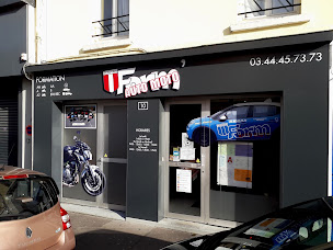 Photo n°2 de Cms Publicité à Allonne ()