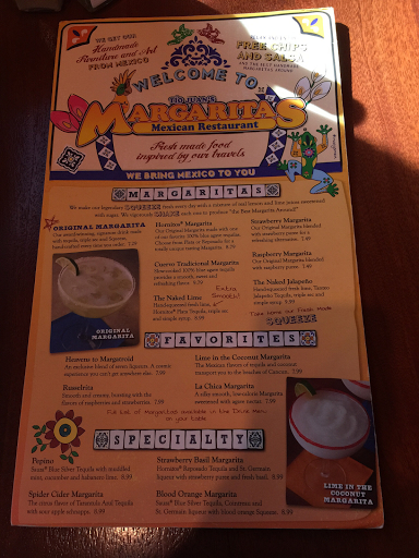 Mexican Restaurant «Margaritas Mexican Restaurant», reviews and photos, 725 Cochituate Rd, Framingham, MA 01701, USA