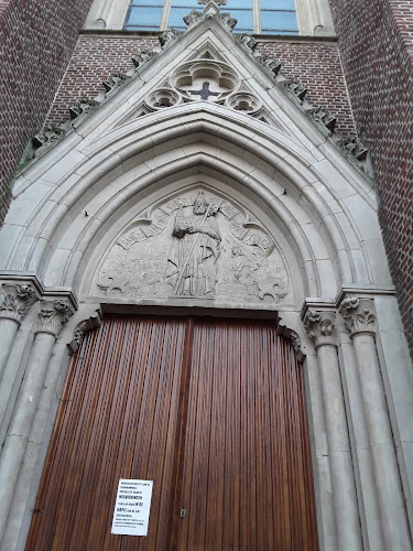 Sint-Amandskerk Strombeek-Bever - Vilvoorde