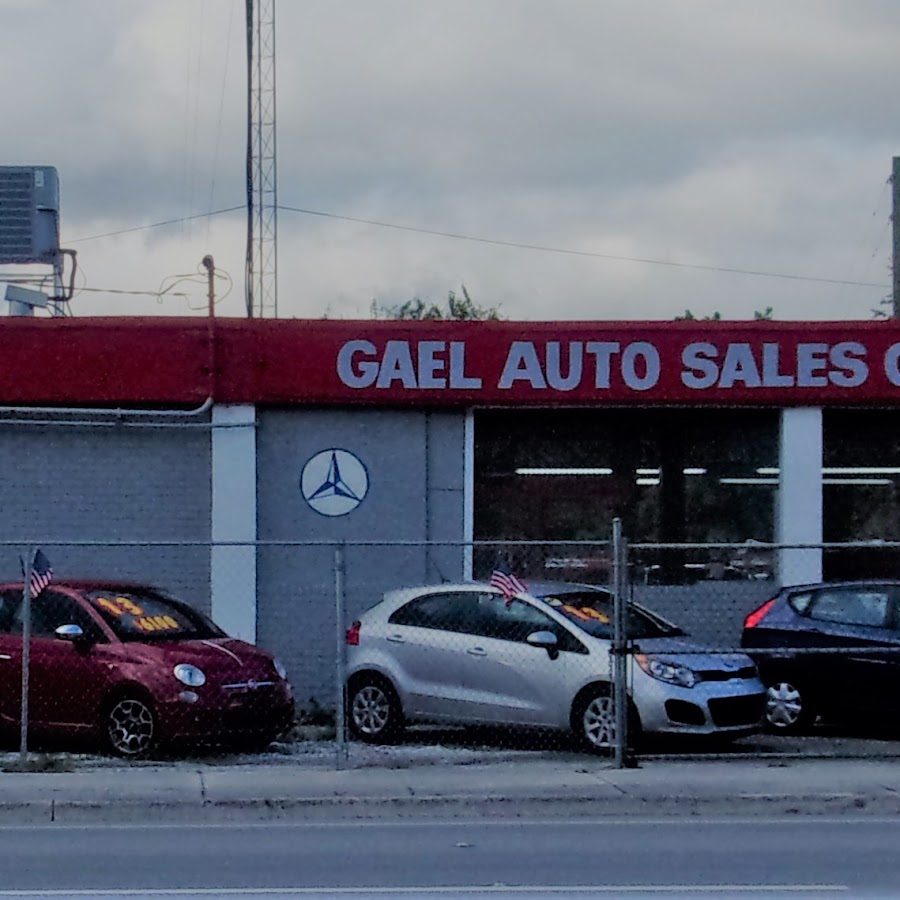 Gael Auto Sales