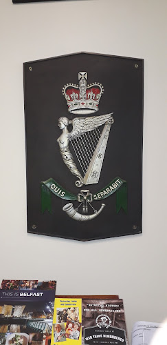Comments and reviews of Royal Ulster Rifles Regimental Museum