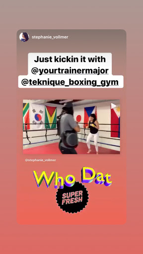 Boxing Gym «Teknique Boxing», reviews and photos, 317 E Washington St Unit D, Minneola, FL 34715, USA