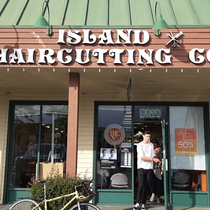 Island Haircutting Co.