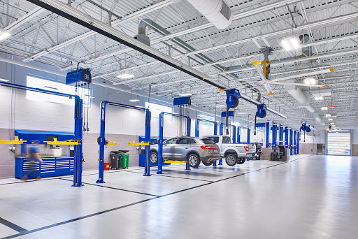 Ford Dealer «Hennessy Ford Lincoln Atlanta», reviews and photos, 5675 Peachtree Industrial Blvd, Atlanta, GA 30341, USA