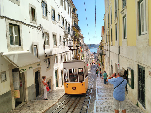 Airbnb accommodations Lisbon