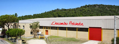 DESCOMBES PRECIMECA à Saint-Restitut