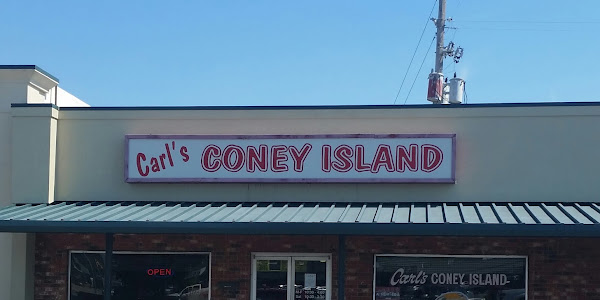 Carl's Coney Island