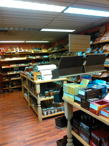 Cigar Shop «Nice Ash Cigars & Lounge», reviews and photos, 332 Pennsylvania Ave W, Warren, PA 16365, USA
