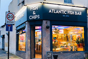 Atlantic Fish Bar Plumstead image