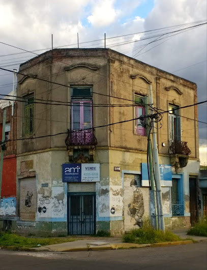 Edificio histórico 'El Aconcagua'