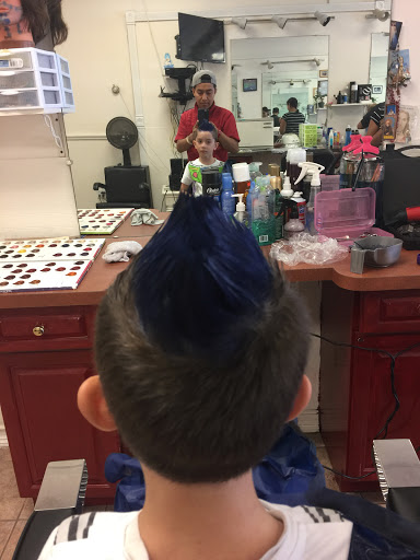 Barber Shop «Family Barber Shop», reviews and photos, 191 NY-59 #9, Suffern, NY 10901, USA