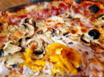 Plats et boissons du Pizzas à emporter Le Chalet Des Pizza à Saillagouse - n°17