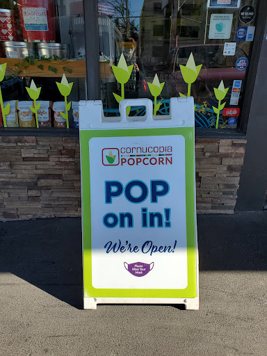 Popcorn Store «Cornucopia Popcorn», reviews and photos, 3211 Red River St, Austin, TX 78705, USA