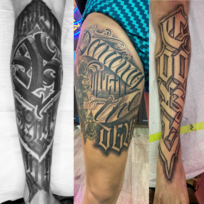 Tattoos By Danny