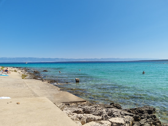 Olib Beach