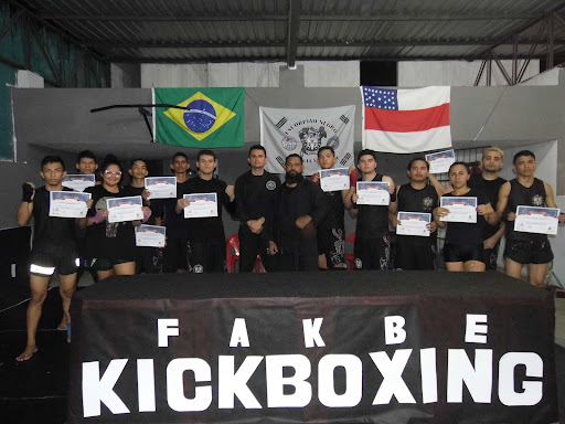 Federação Amazonense de Kickboxing esportivo FAKBE
